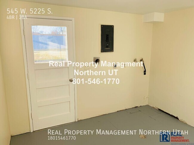 Building Photo - 545 W 5225 S