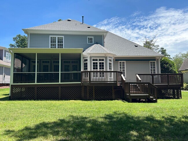 Building Photo - 4 Bed | 2.5 Bath House in Morrisville with...