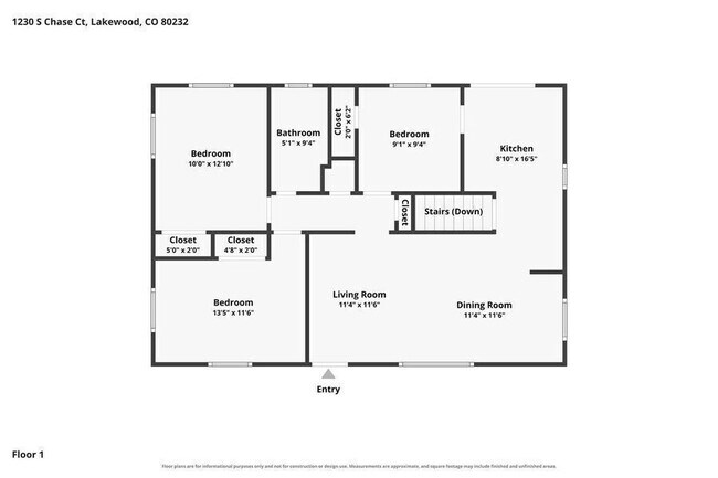 Building Photo - 1230 S Chase Ct