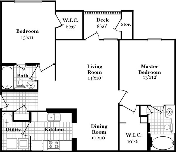 Beechwood Pines 110 Pinyon Pine Cir Athens GA 30606 Apartment Finder