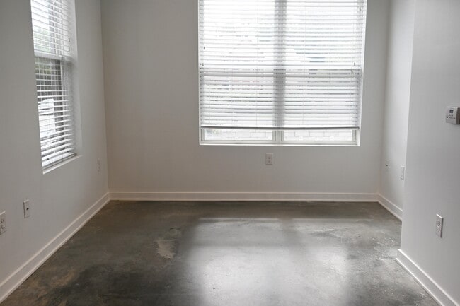 Floorplan - The Rise