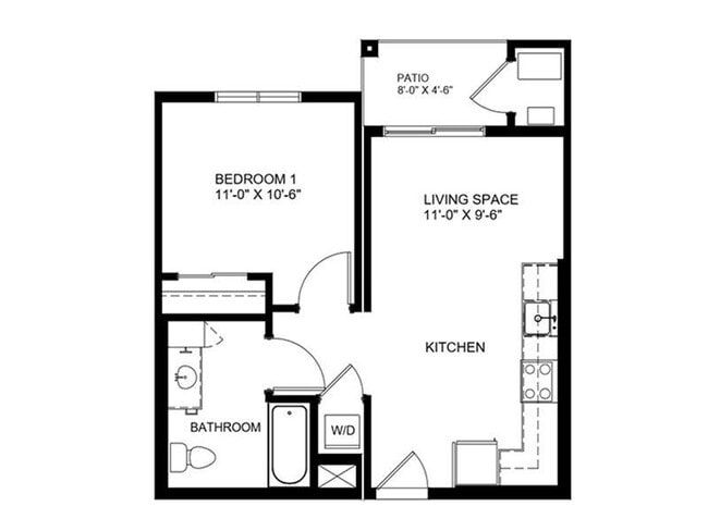 Floorplan - Coburn Crossing