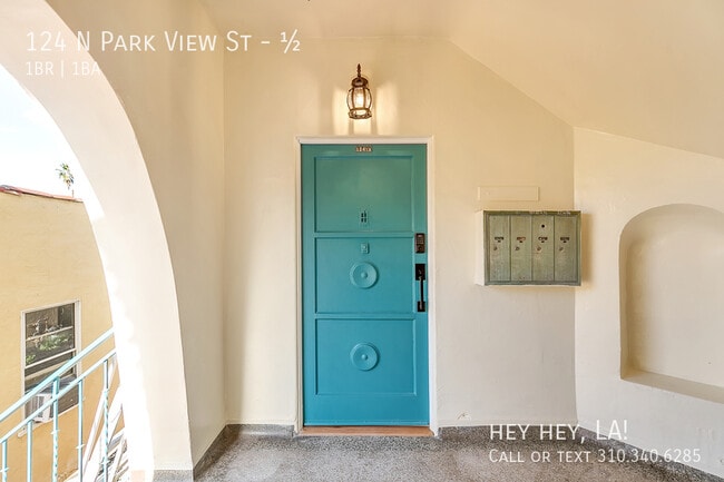Building Photo - 124 N Park View St