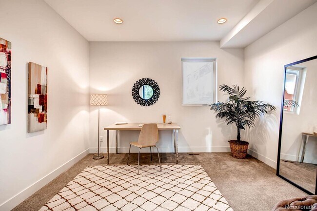 3rd Bedroom Main Floor - 2730 Decatur St