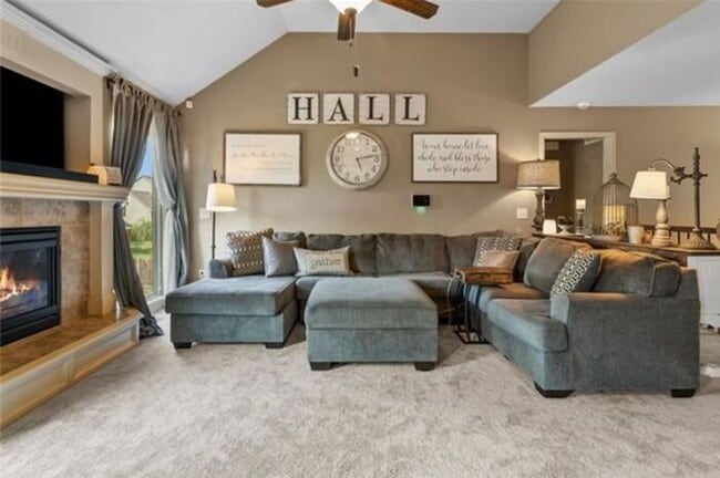 Building Photo - Stunning 3BR 2.5BA Home w/ Fenced Yard & Spacious Deck • Stainless Kitchen • Oversized Garage in ...