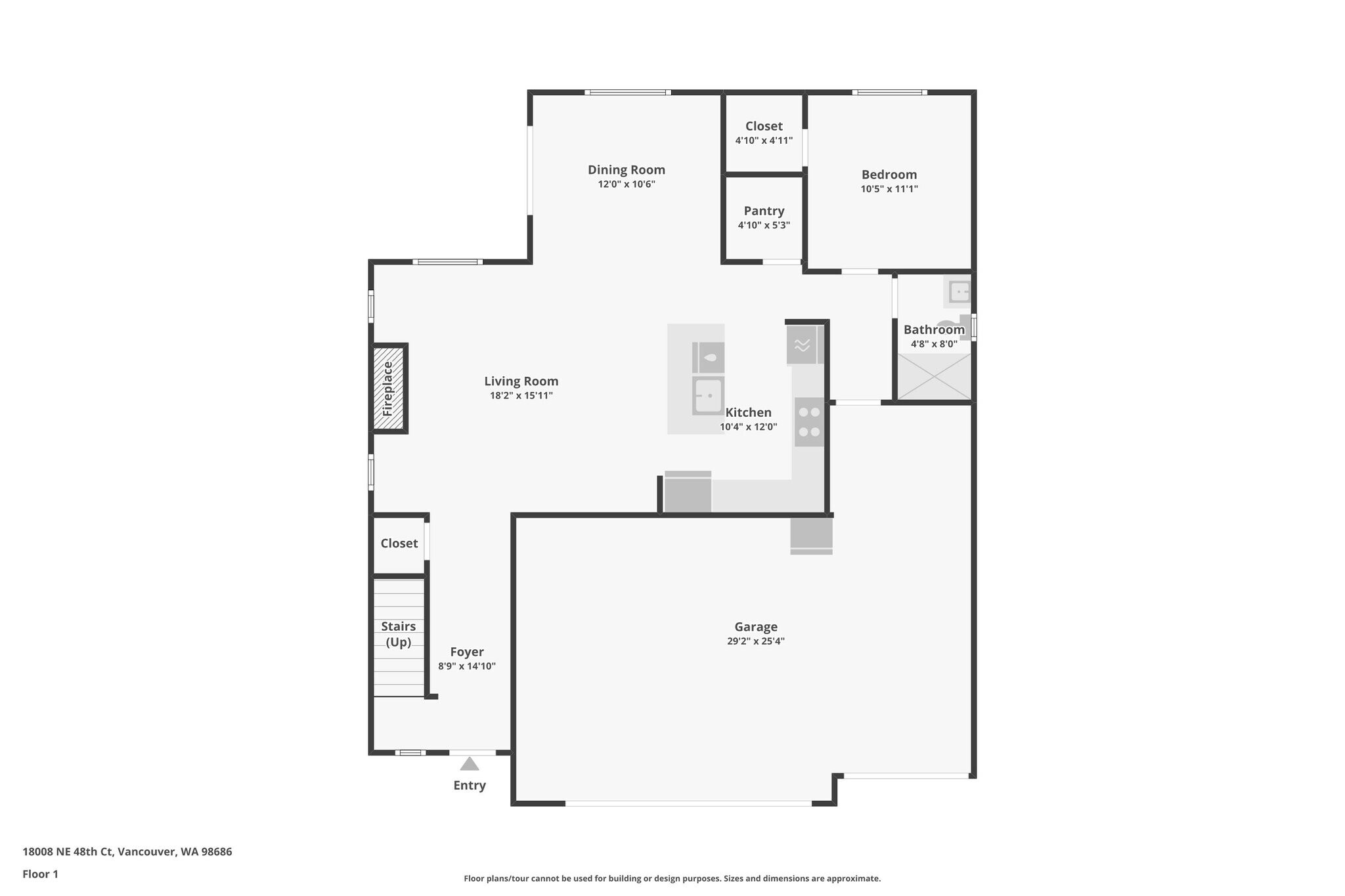 Building Photo - 18008 NE 48th Ct