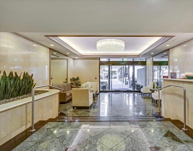 24 hour security in lobby - 2170 Century Park E