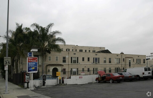 Primary Photo - Franklin Building Apartments