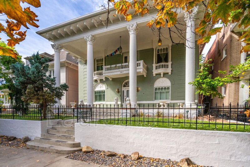 Building Photo - 1409 Gilpin St