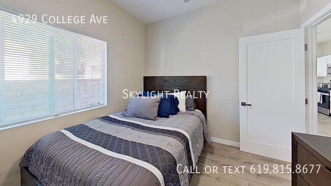 Building Photo - 4929 College Ave