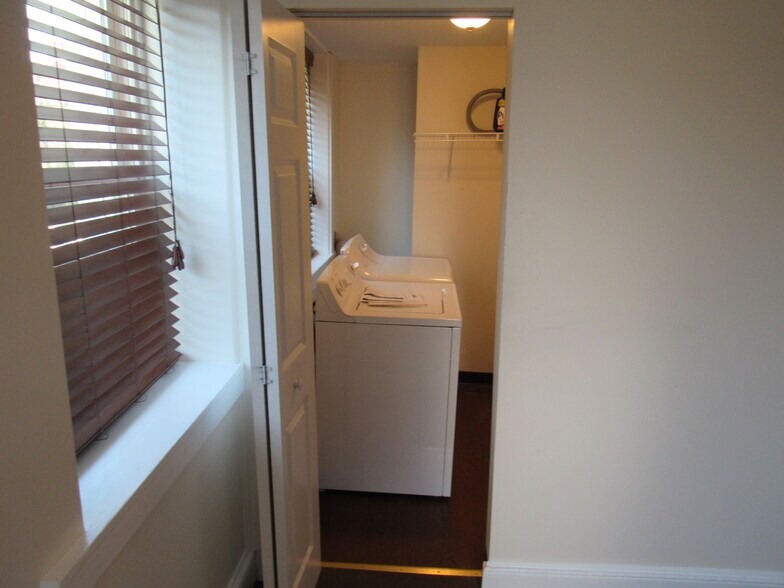 Laundry Room - 132 Main St