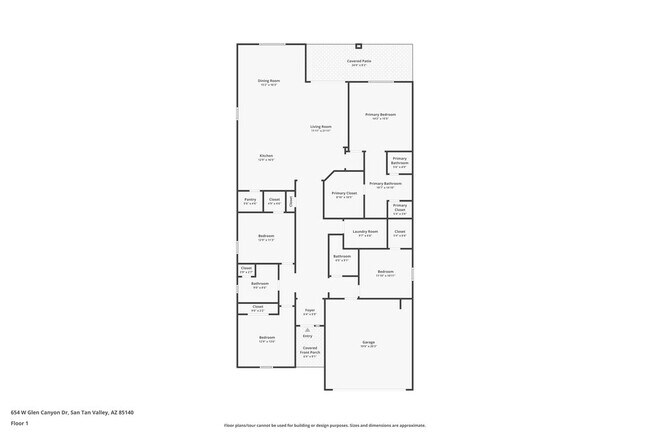 Building Photo - 654 Glen Canyon Dr