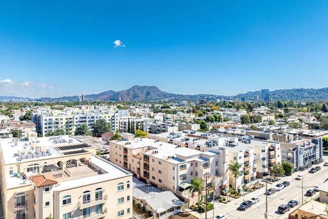 Context - Sedona Apartments