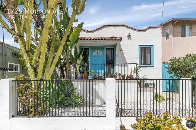 Primary Photo - 1725 Morton Ave