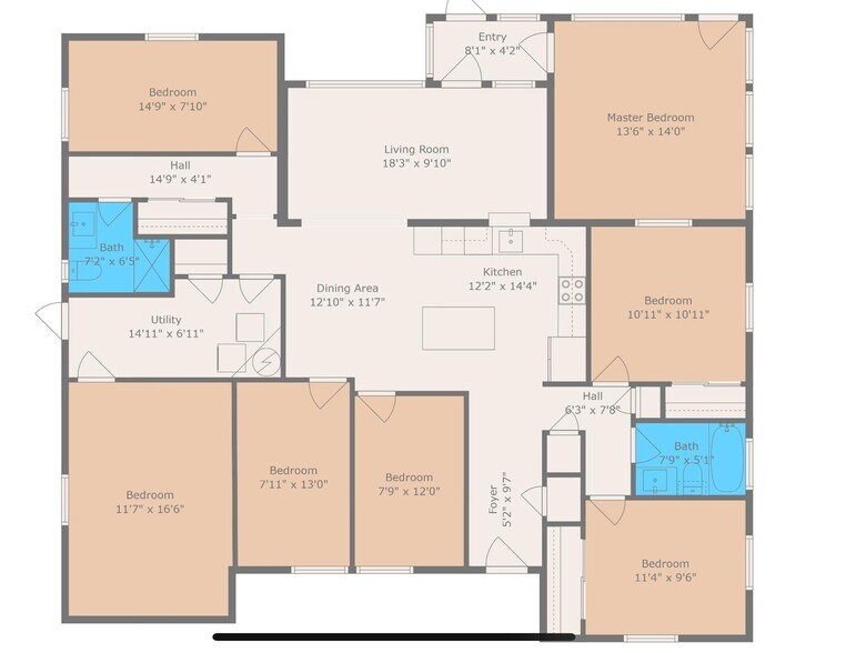 Building Photo - 10907 N 29th St