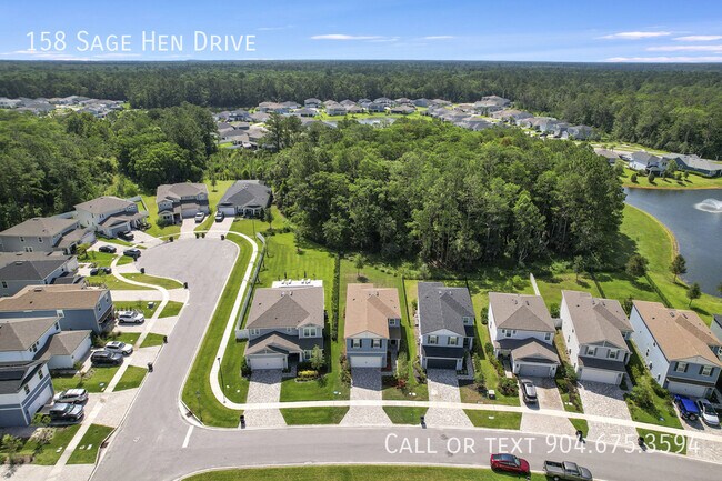 Building Photo - 158 Sage Hen Dr