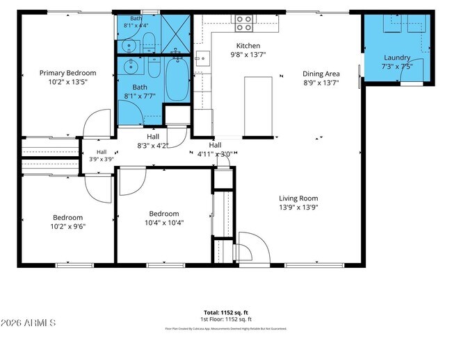 Building Photo - 4101 E Calavar Rd