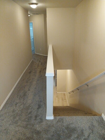 Hallway, upstairs - 17234 SW Pleasanton Ln