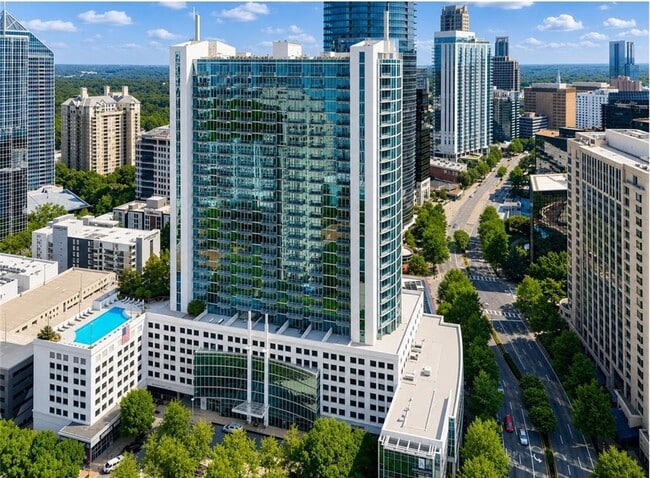 Building Photo - 3324 Peachtree Rd NE