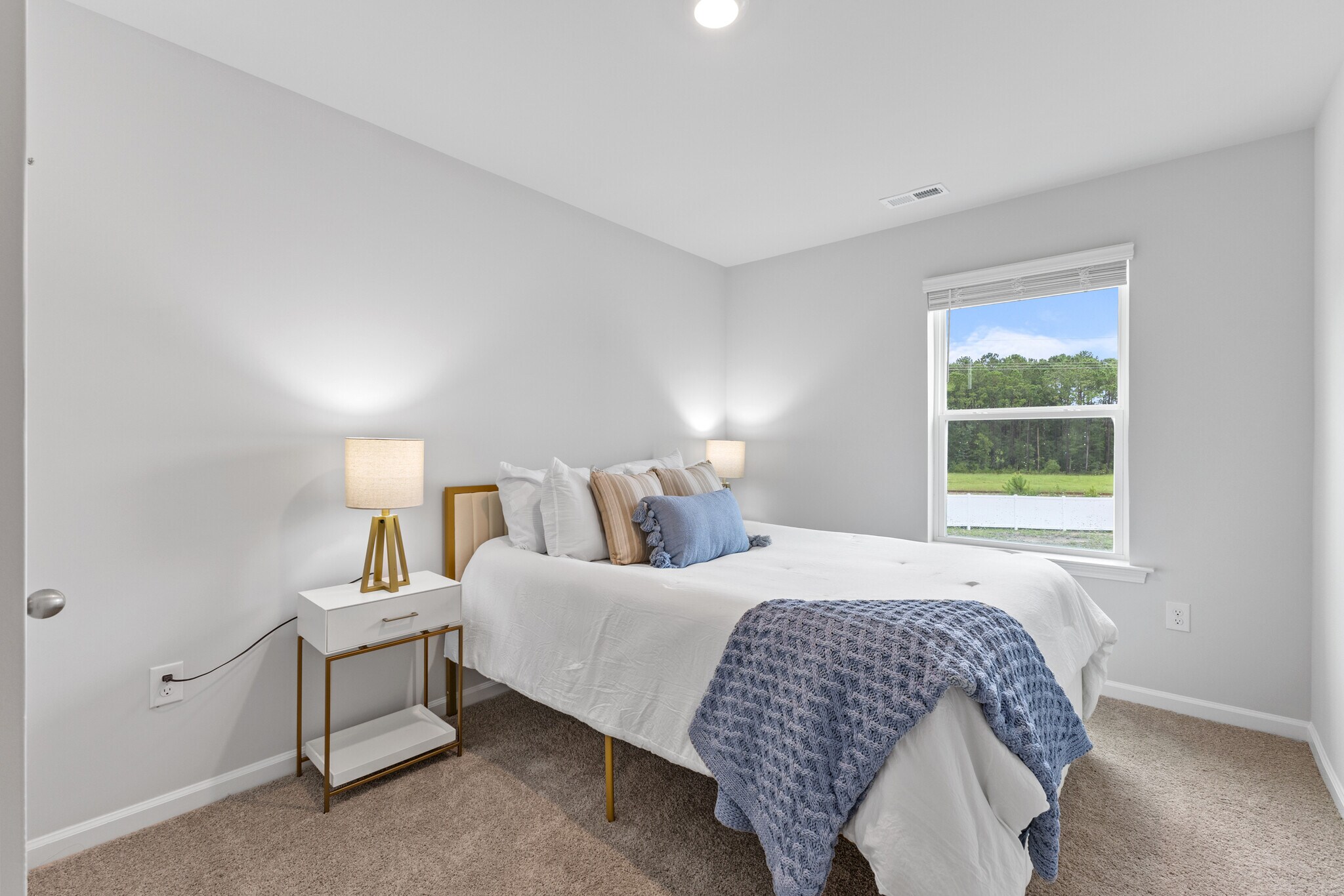 Bedroom - 4162 High Glen Dr