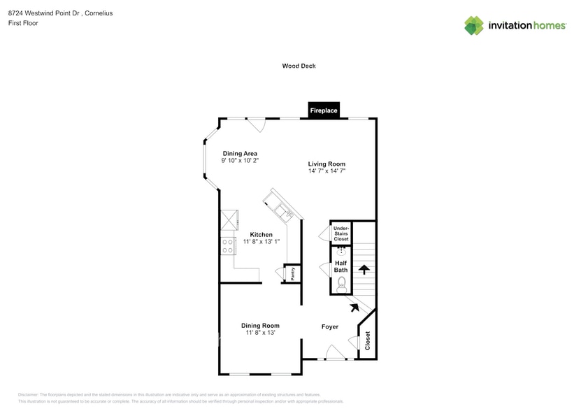 Building Photo - 8724 Westwind Point Dr