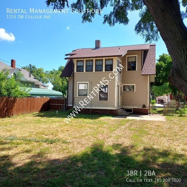 Building Photo - 1155 SW College Ave