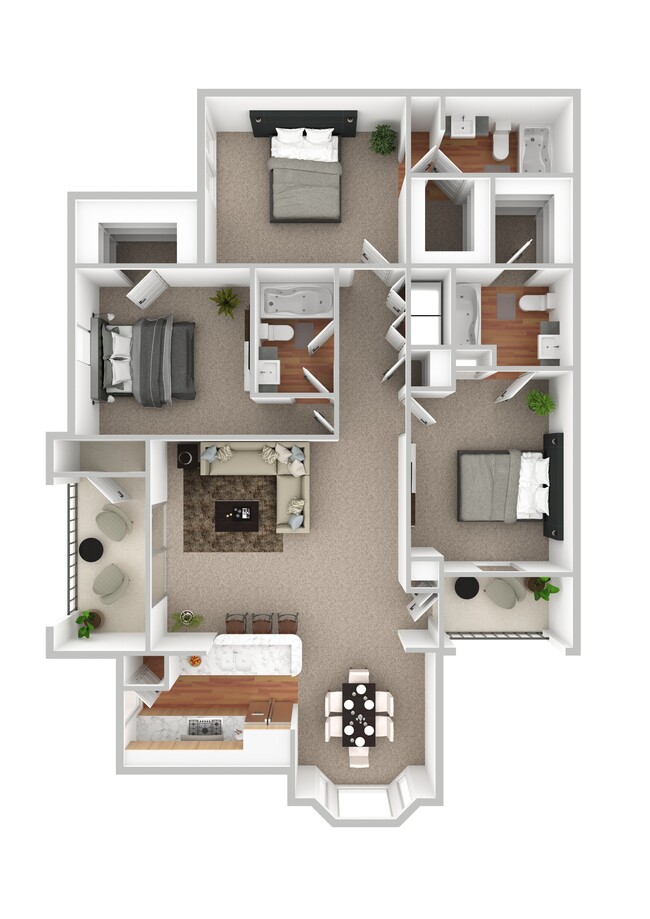 Floorplan - Broadstone Ranch