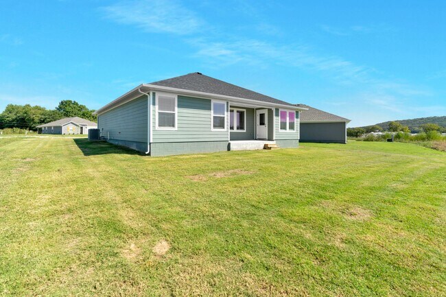 Building Photo - Brand-New 3 Bedroom Home in Prairie Grove! Move-in Ready!