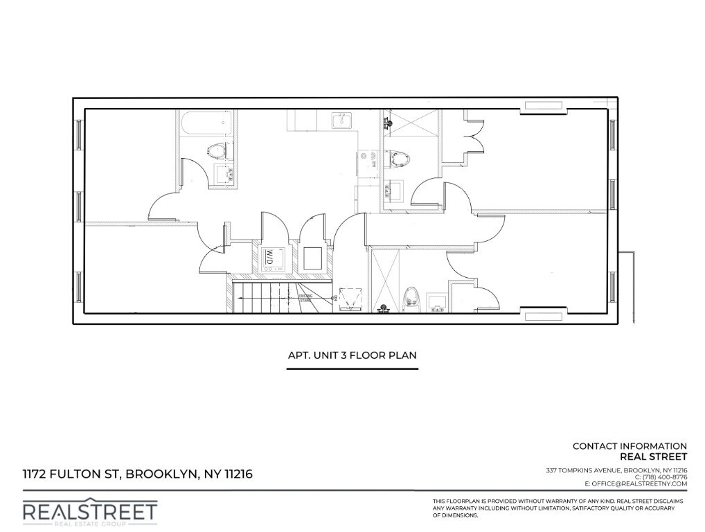 Building Photo - Stunning 4 Bed 2 Bath in Clinton Hill with...