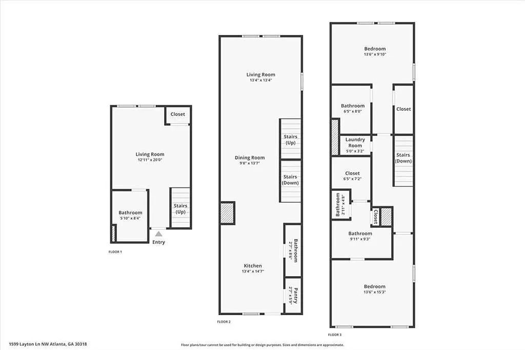 Building Photo - 1585 Layton Ln NW