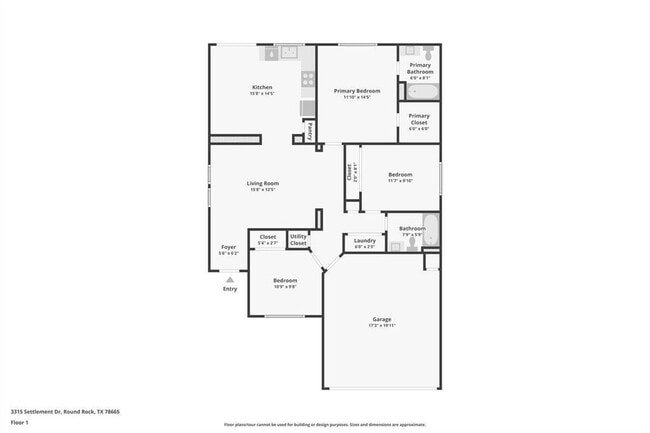 Building Photo - 3315 Settlement Dr