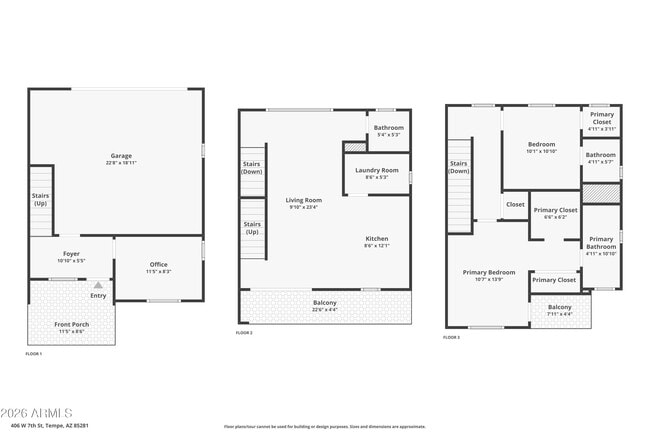 Building Photo - 406 W 7th St