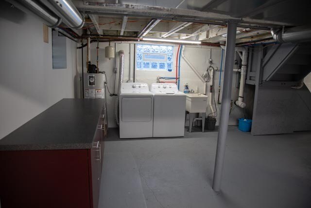 Basement - 56 Falconer St