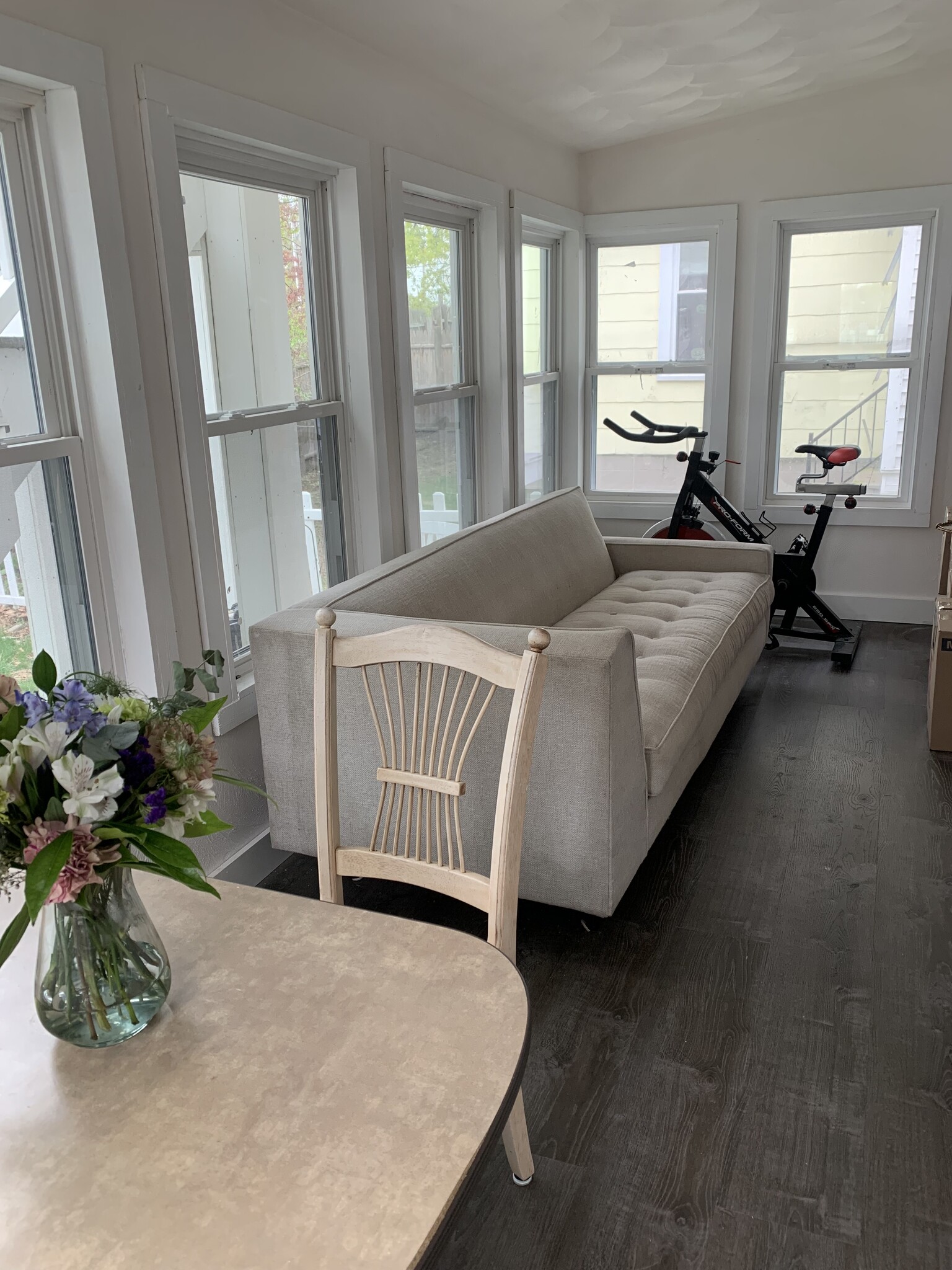 3 season porch - 30 Gardner St