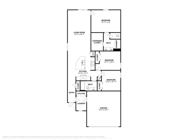 Building Photo - 5151 White Chicory Dr