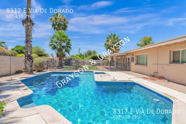 Building Photo - 8317 E Vía De Dorado