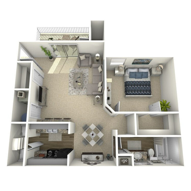 Floorplan - Azure Cove