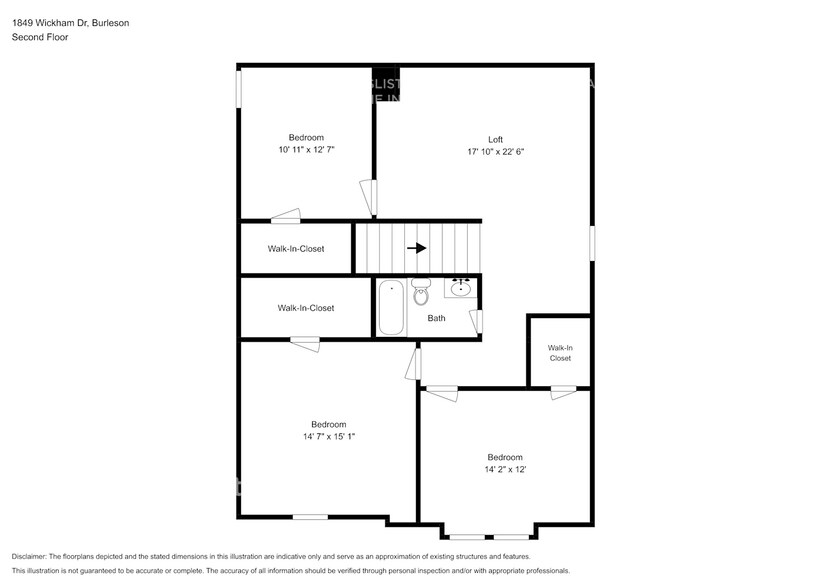 Building Photo - 1849 Wickham Dr