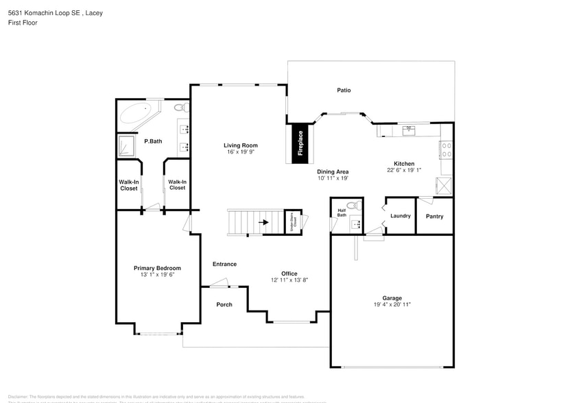 Building Photo - 5631 Komachin Loop SE