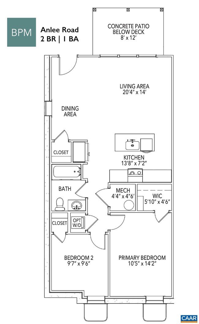 Building Photo - 2407 Anlee Rd