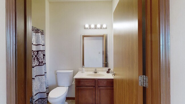 Floorplan - Heritage Village Apartments
