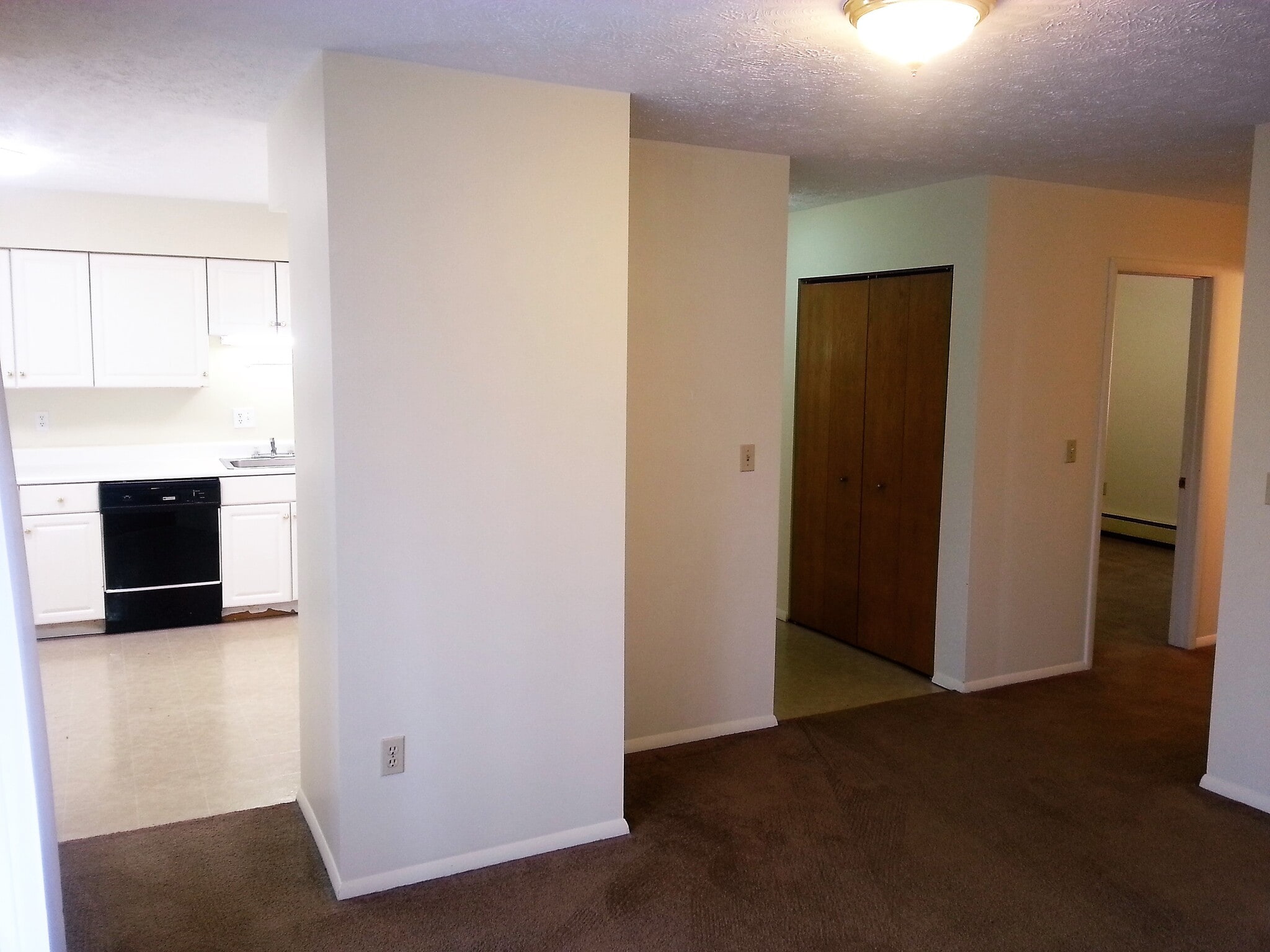 Dining Area toward Kitchen - 4011 Rockwell Ave