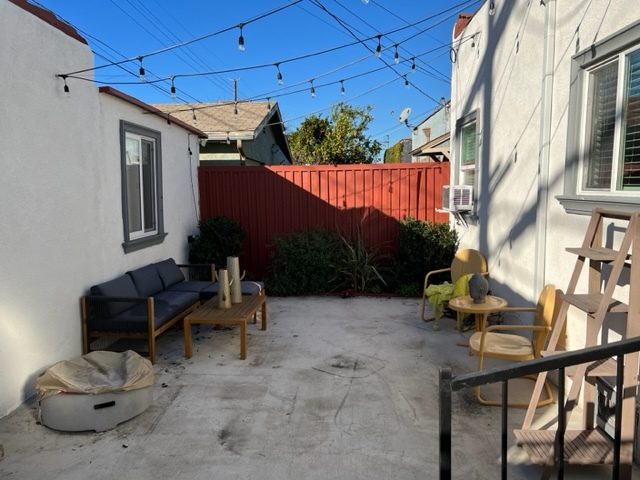 Backyard - 2000 W 67th St