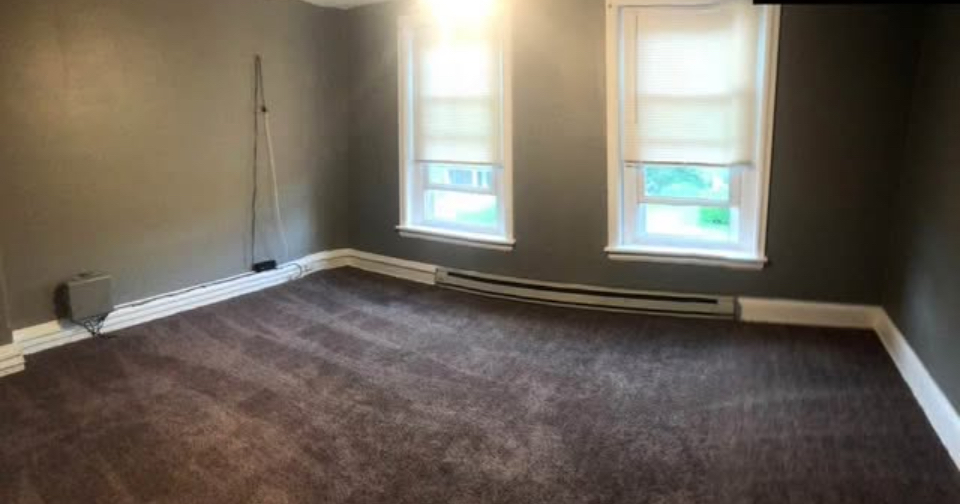 Living room - 305 W Biddle St