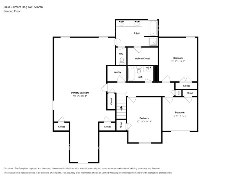 Building Photo - 2838 Elkmont Ridge SW