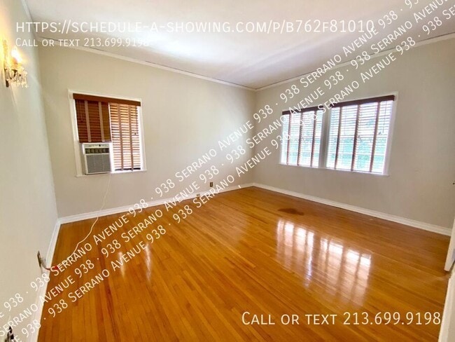 Building Photo - 938 Serrano Ave