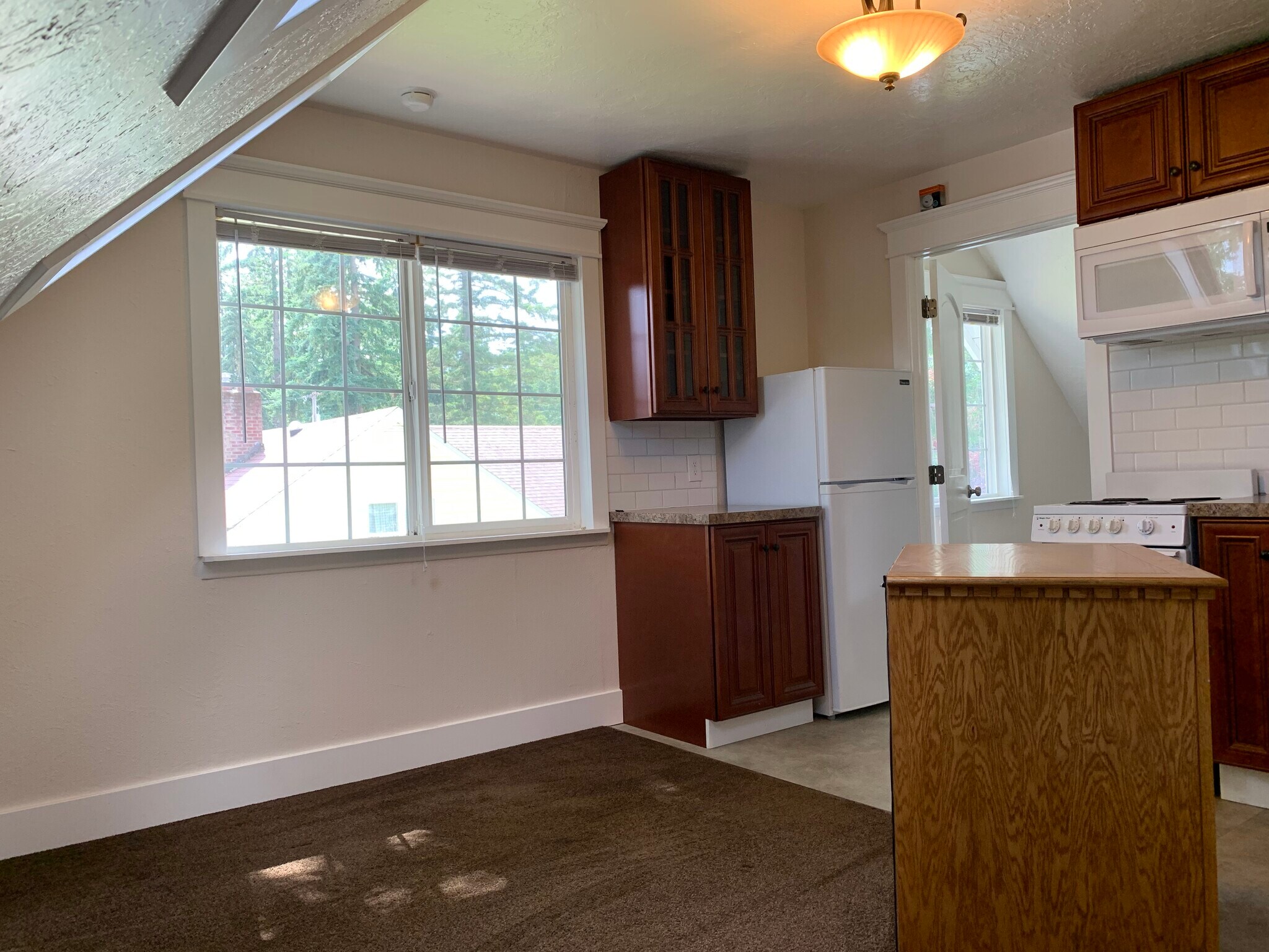 Living/ Kitchen - 647 N Morton St