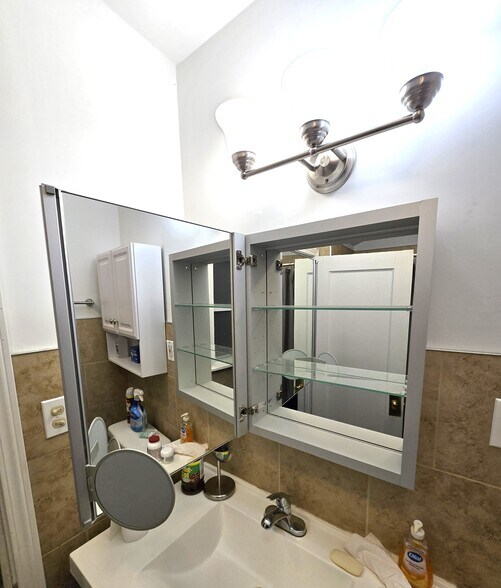 New Medicine Cabinet - 7259 S Constance Ave