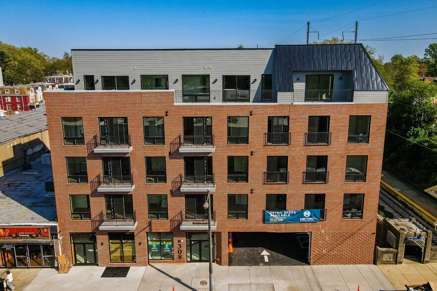 Building Photo - 308 W Chelten Ave