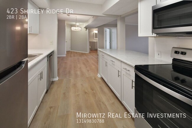 Building Photo - 423 Shirley Ridge Dr